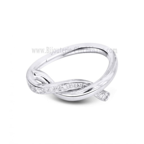 Bague Diamants 57682