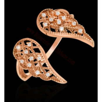 Bague Diamants 57677