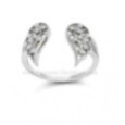 Bague Diamants 57676 Bague Diamants 57676