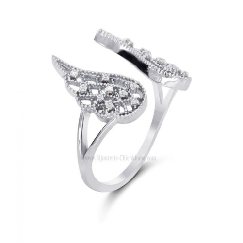 Bague Diamants 57676