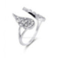 Bague Diamants 57676 Bague Diamants 57676