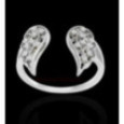 Bague Diamants 57676 Bague Diamants 57676