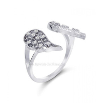 Bague Diamants 57676