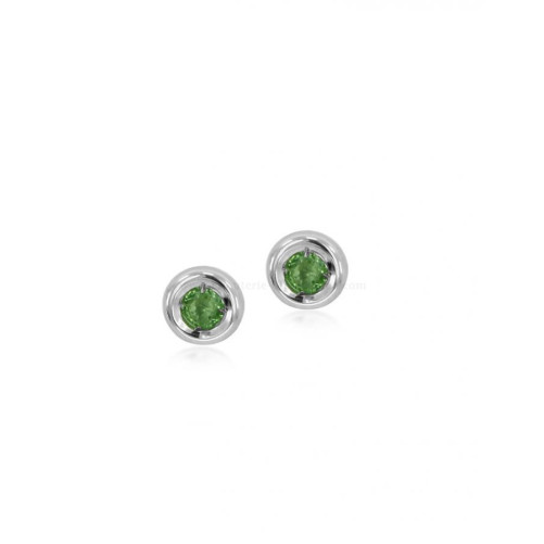 Boucles D'oreilles Diamants 57740