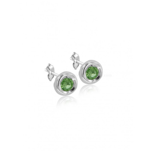 Boucles D'oreilles Diamants 57740