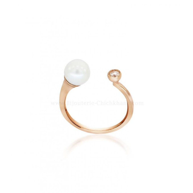 Bague Diamants 57594