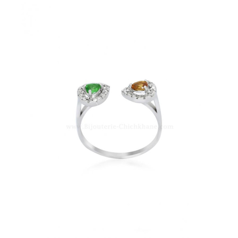 Bague Diamants 57598 Bague Diamants 57598