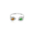 Bague Diamants 57598 Bague Diamants 57598