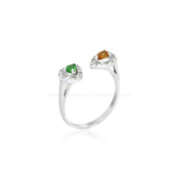 Bague Diamants 57598