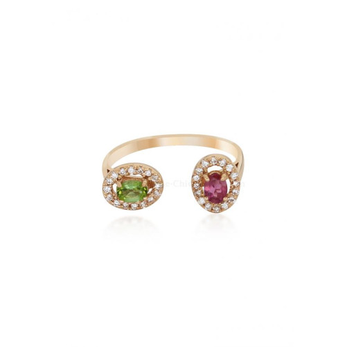 Bague Diamants 57590