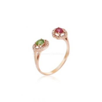 Bague Diamants 57590