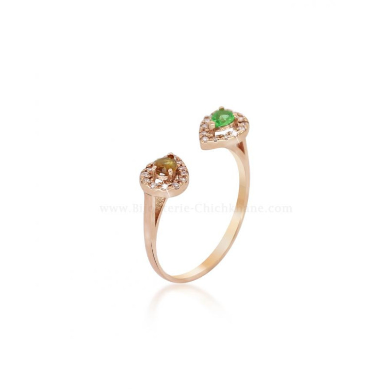 Bague Diamants 57589 Bague Diamants 57589