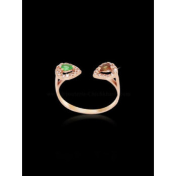 Bague Diamants 57589
