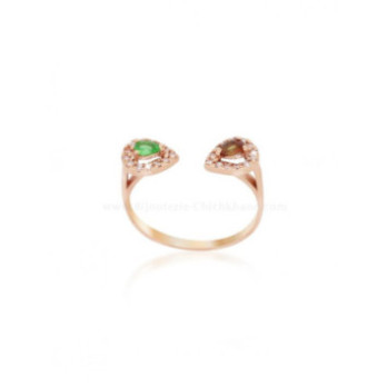 Bague Diamants 57589