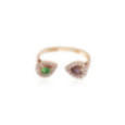 Bague Diamants 57588