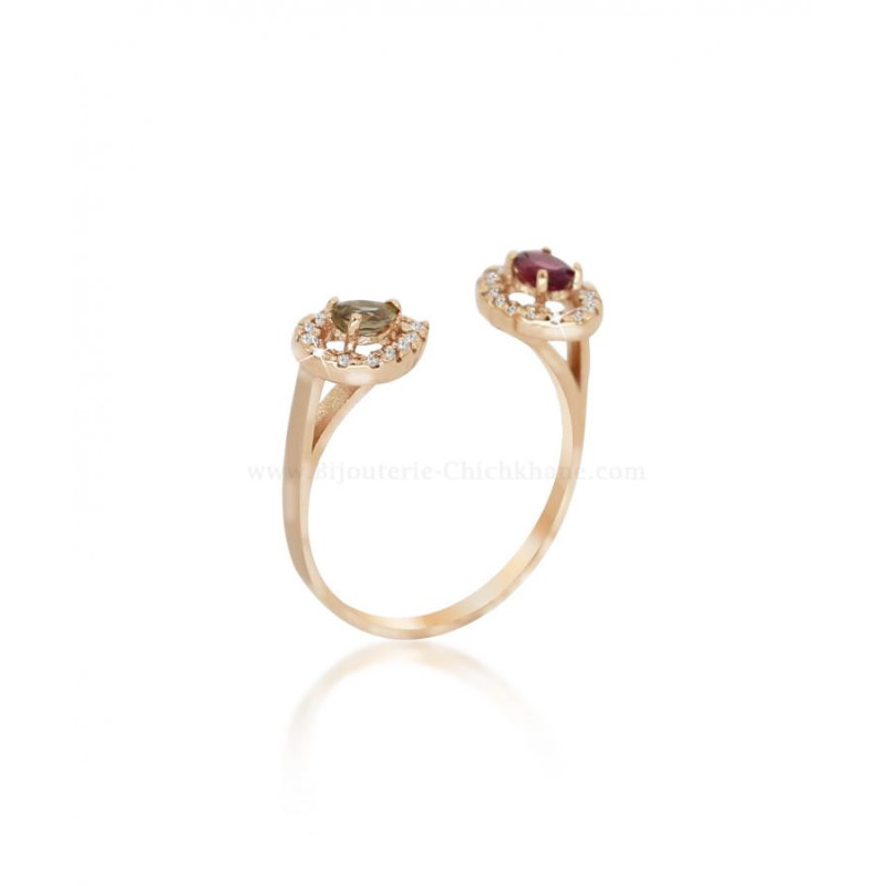 Bague Diamants 57585 Bague Diamants 57585