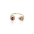Bague Diamants 57585 Bague Diamants 57585