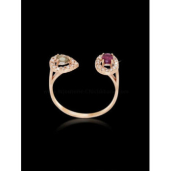 Bague Diamants 57585