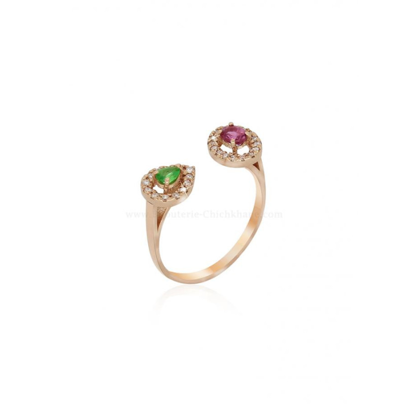 Bague Diamants 57584 Bague Diamants 57584