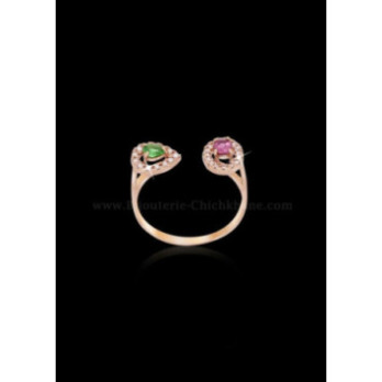 Bague Diamants 57584