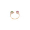 Bague Diamants 57584 Bague Diamants 57584