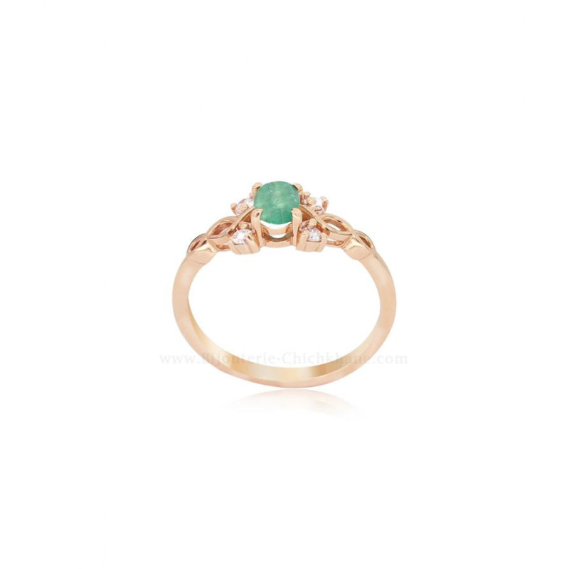 Bague Diamants 57532 Bague Diamants 57532