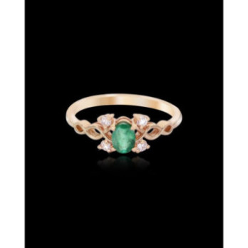 Bague Diamants 57532