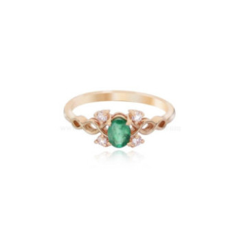 Bague Diamants 57532