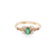 Bague Diamants 57532 Bague Diamants 57532