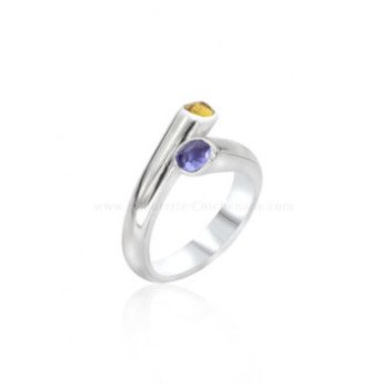 Bague Diamants 57150