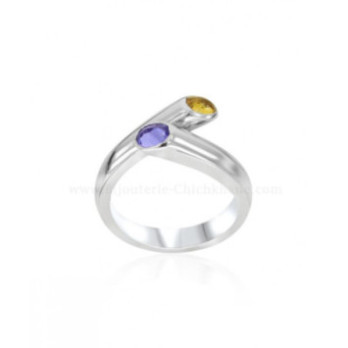 Bague Diamants 57150