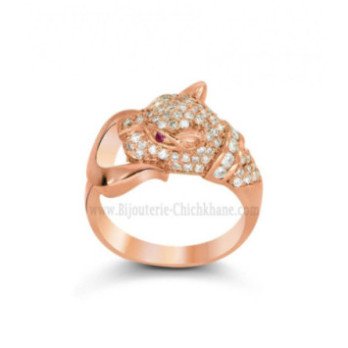 Bague Diamants 57685