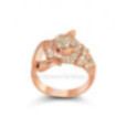 Bague Diamants 57685