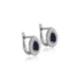 Boucles D'oreilles Zircon 58746 Boucles D'oreilles Zircon 58746