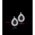 Boucles D'oreilles Zircon 58746 Boucles D'oreilles Zircon 58746