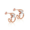 Boucles D'oreilles Diamants 56147 Boucles D'oreilles Diamants 56147
