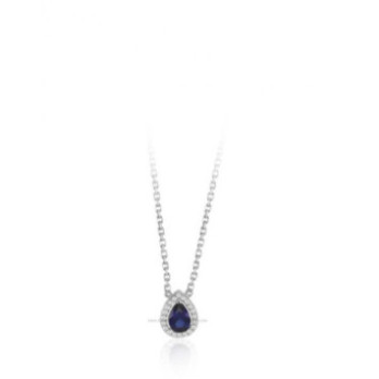 Collier Zircon 58733