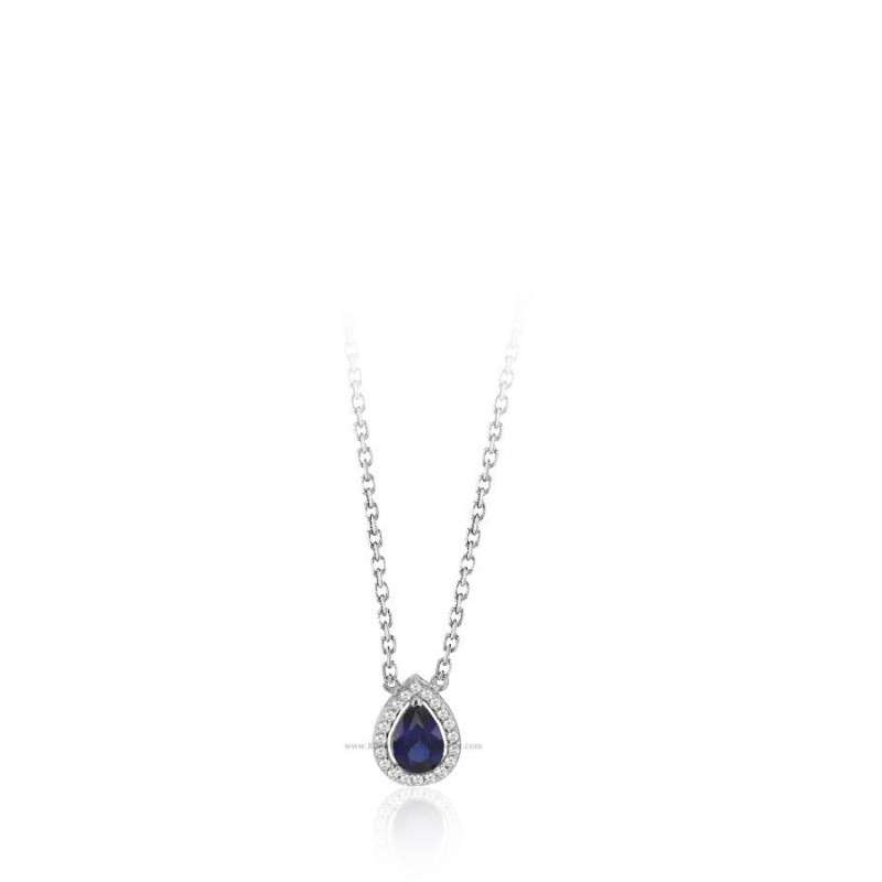 Collier Zircon 58733