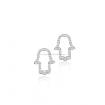 Boucles D'oreilles Zircon 58874