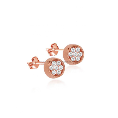 Boucles D'oreilles Zircon 56518