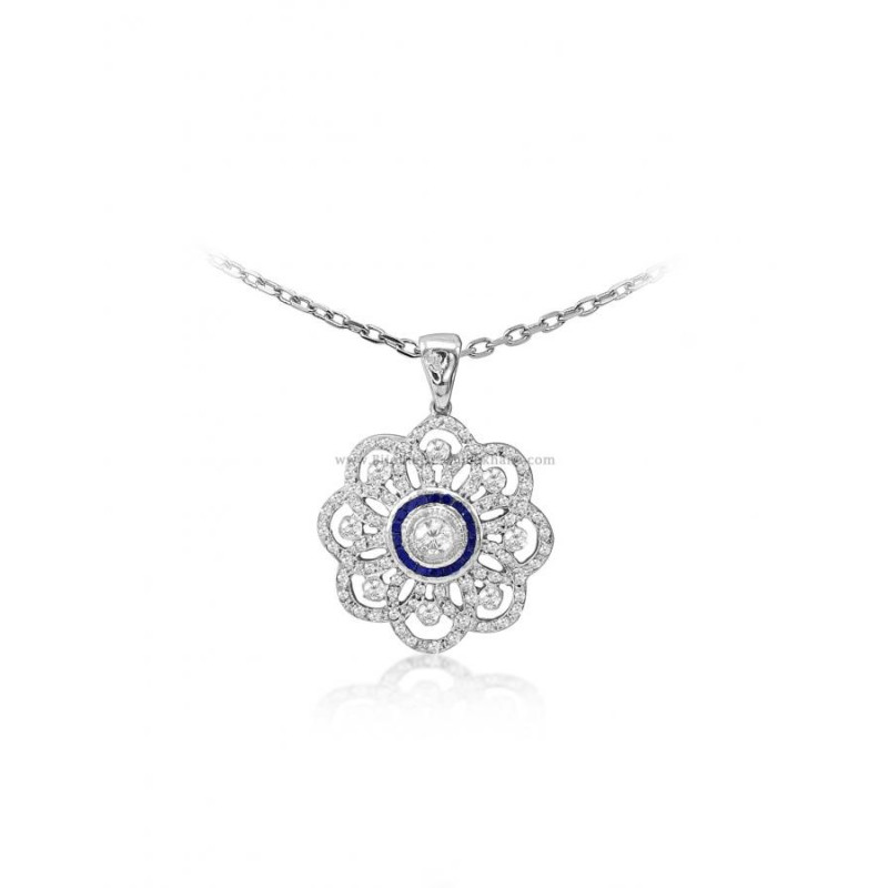 Pendentif Diamants 55381 Pendentif Diamants 55381