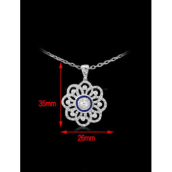 Pendentif Diamants 55381