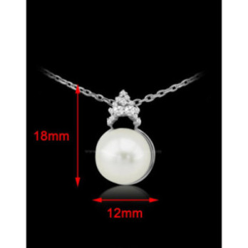 Pendentif Diamants 54863