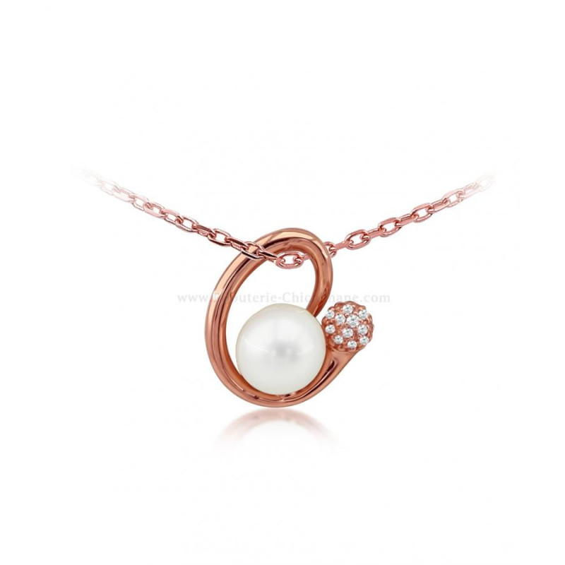 Collier Diamants 58554