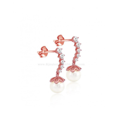 Boucles D'oreilles Diamants 54858
