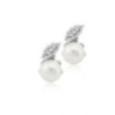 Boucles D'oreilles Diamants 54867