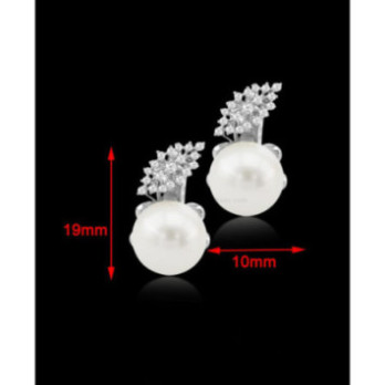 Boucles D'oreilles Diamants 54867