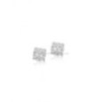 Boucles D'oreilles Diamants 54842