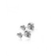 Boucles D'oreilles Diamants 54842