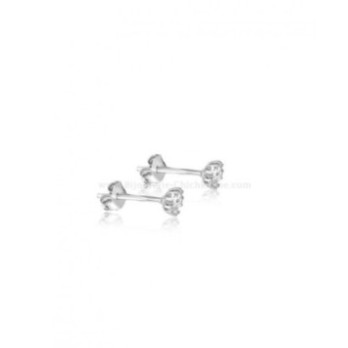Boucles D'oreilles Diamants 54841